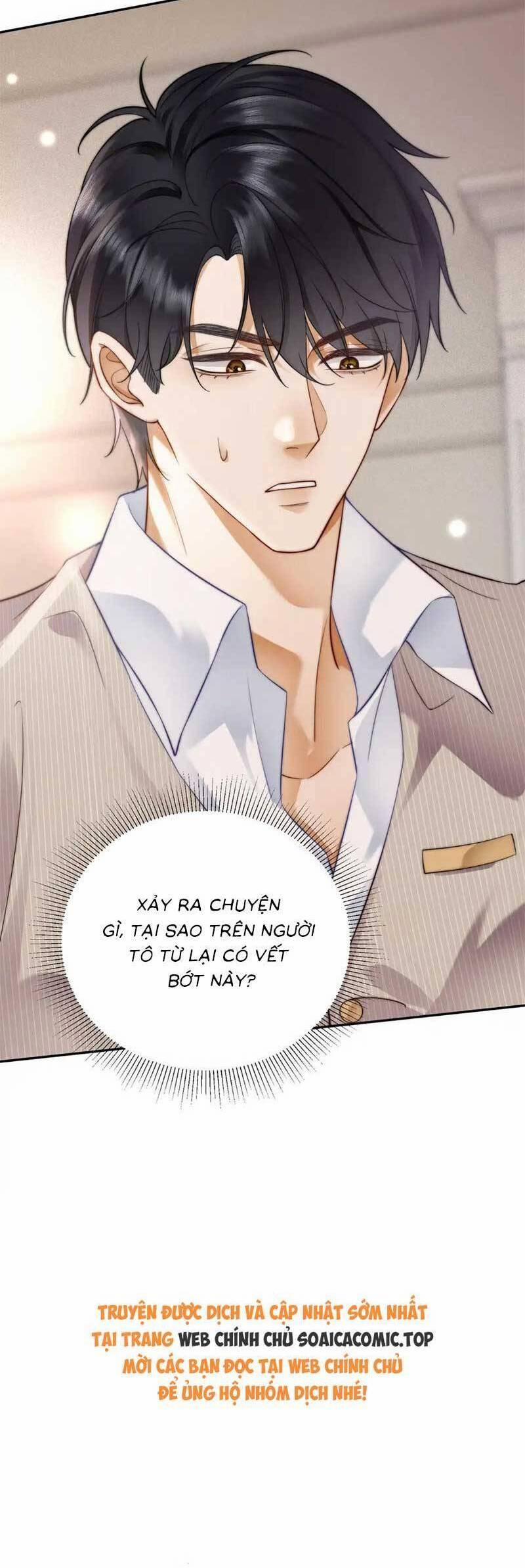 Ceo Tỷ Phú Chỉ Yêu Người Vợ Thế Thân Của Mình 23 trang 29