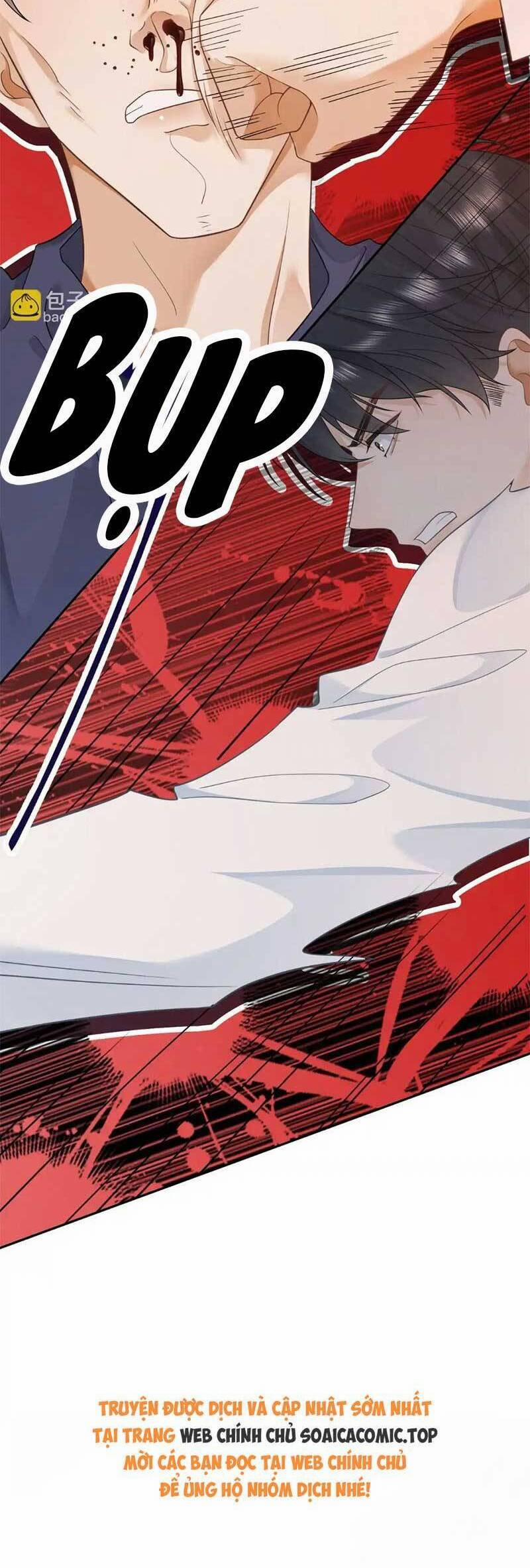 Ceo Tỷ Phú Chỉ Yêu Người Vợ Thế Thân Của Mình 23 trang 5