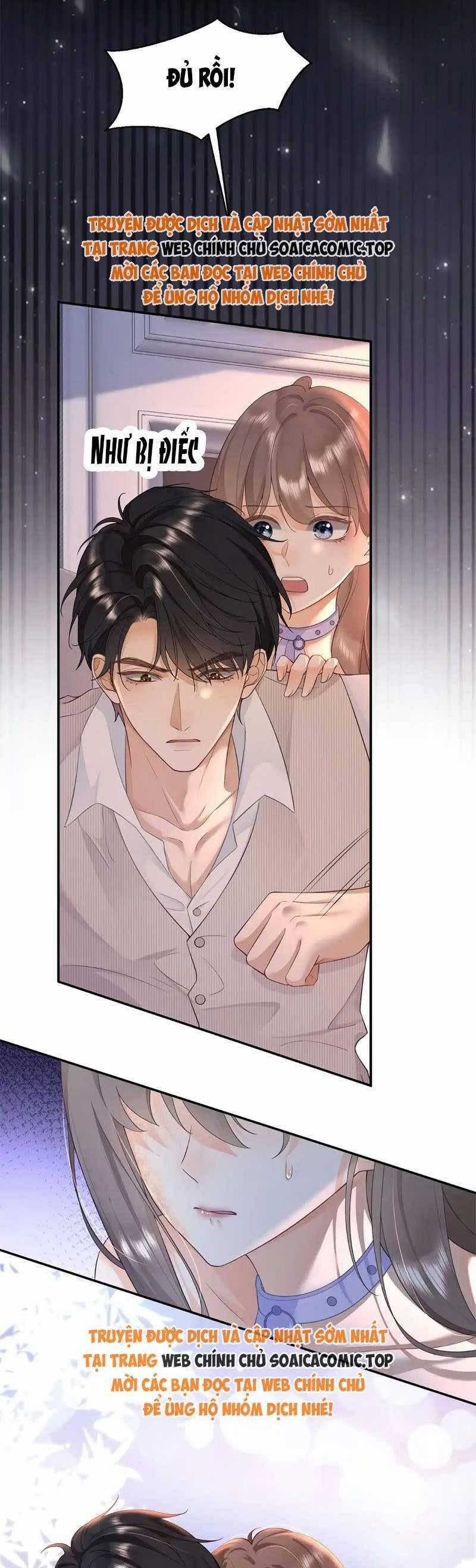 Ceo Tỷ Phú Chỉ Yêu Người Vợ Thế Thân Của Mình 23 trang 7