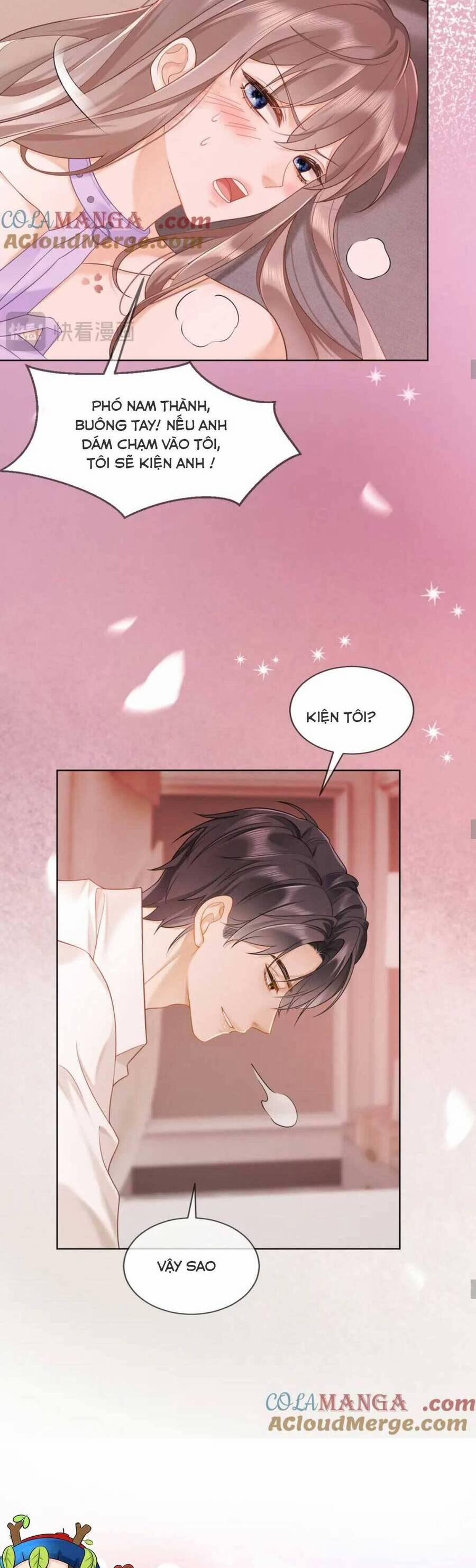 Ceo Tỷ Phú Chỉ Yêu Người Vợ Thế Thân Của Mình 24 trang 11