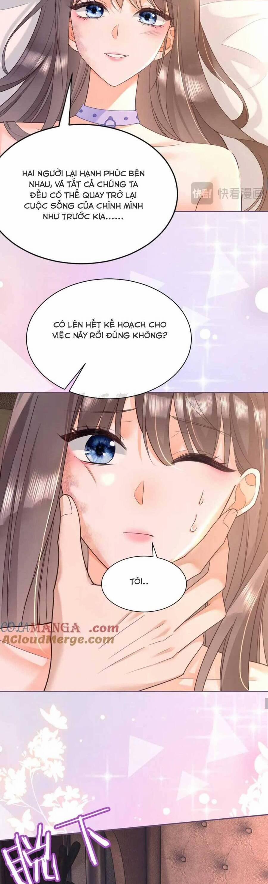 Ceo Tỷ Phú Chỉ Yêu Người Vợ Thế Thân Của Mình 24 trang 13