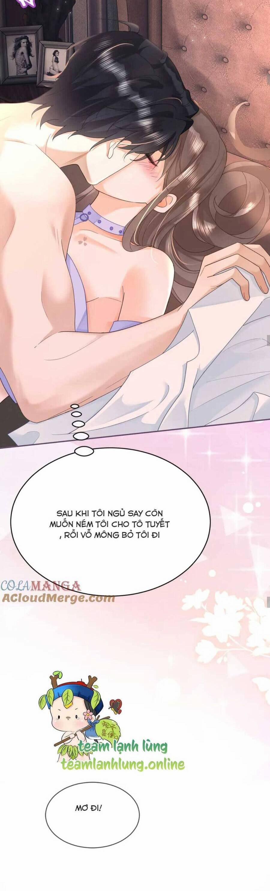 Ceo Tỷ Phú Chỉ Yêu Người Vợ Thế Thân Của Mình 24 trang 14