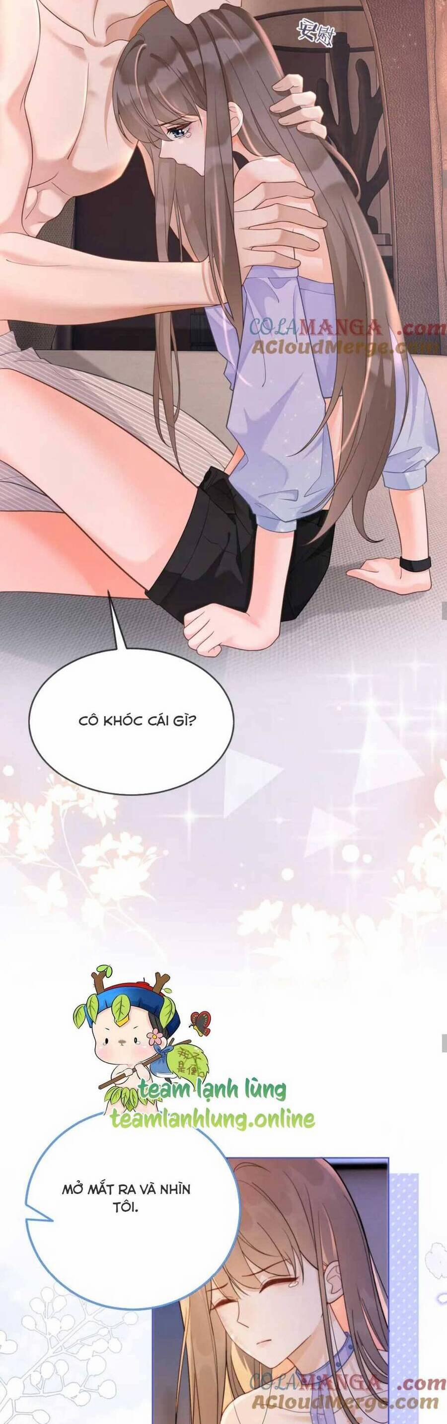 Ceo Tỷ Phú Chỉ Yêu Người Vợ Thế Thân Của Mình 24 trang 16