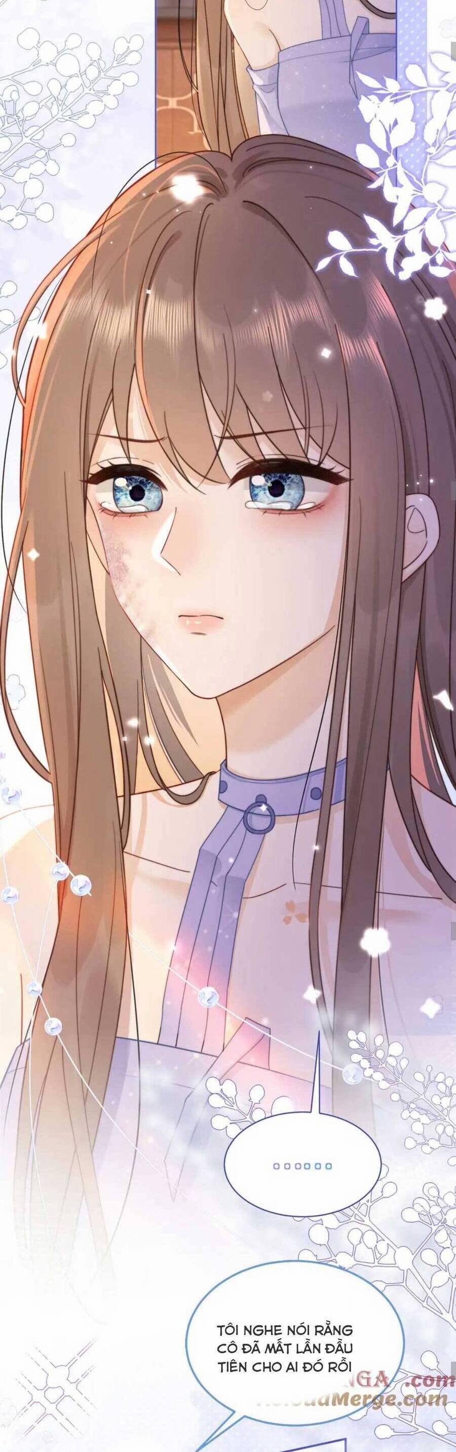 Ceo Tỷ Phú Chỉ Yêu Người Vợ Thế Thân Của Mình 24 trang 17