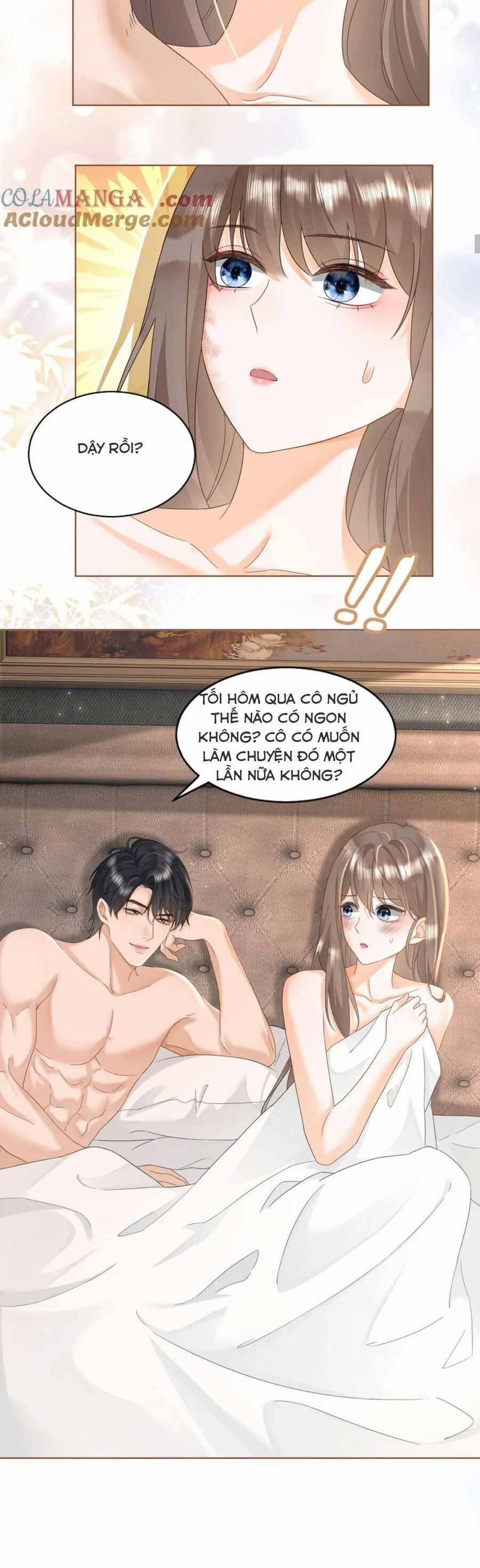 Ceo Tỷ Phú Chỉ Yêu Người Vợ Thế Thân Của Mình 24 trang 24