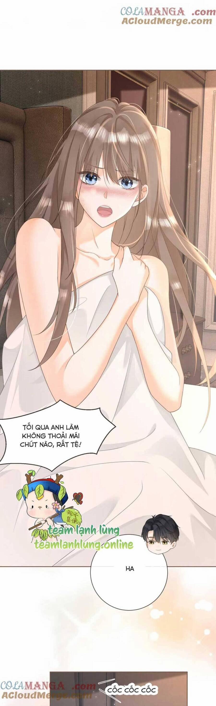 Ceo Tỷ Phú Chỉ Yêu Người Vợ Thế Thân Của Mình 24 trang 25