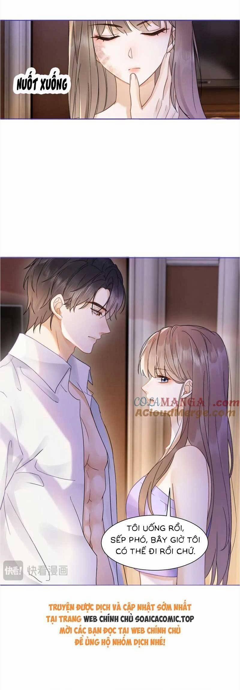 Ceo Tỷ Phú Chỉ Yêu Người Vợ Thế Thân Của Mình 25 trang 1