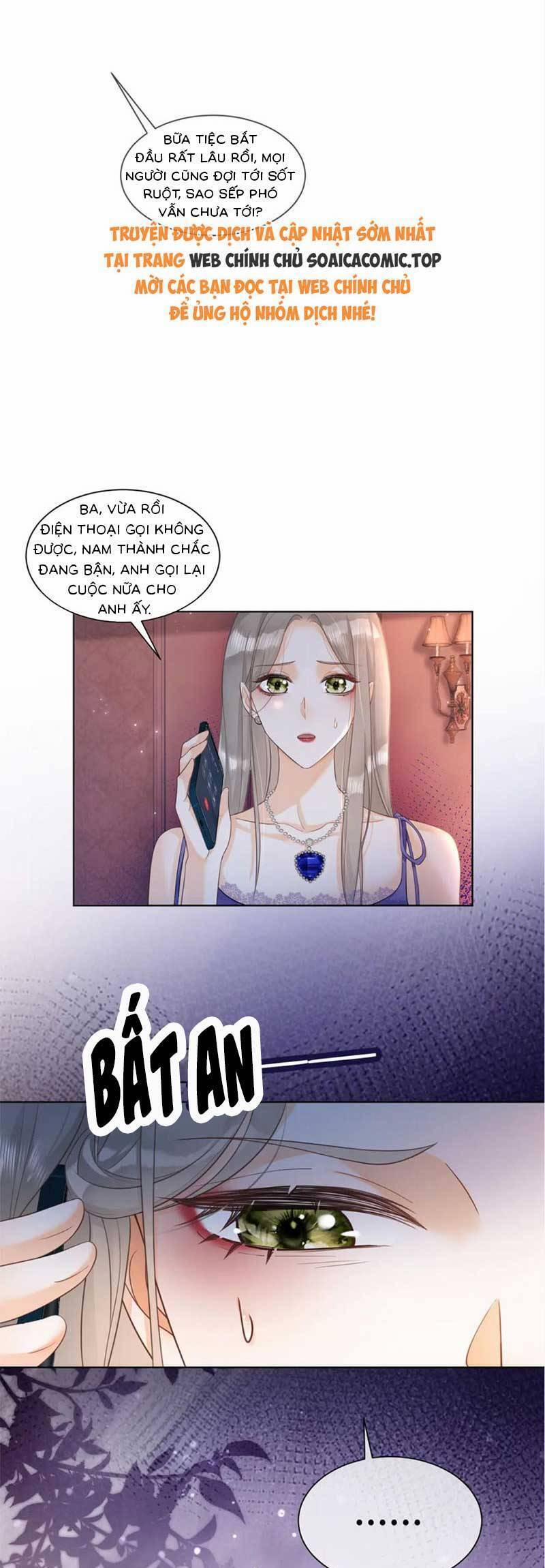 Ceo Tỷ Phú Chỉ Yêu Người Vợ Thế Thân Của Mình 25 trang 11