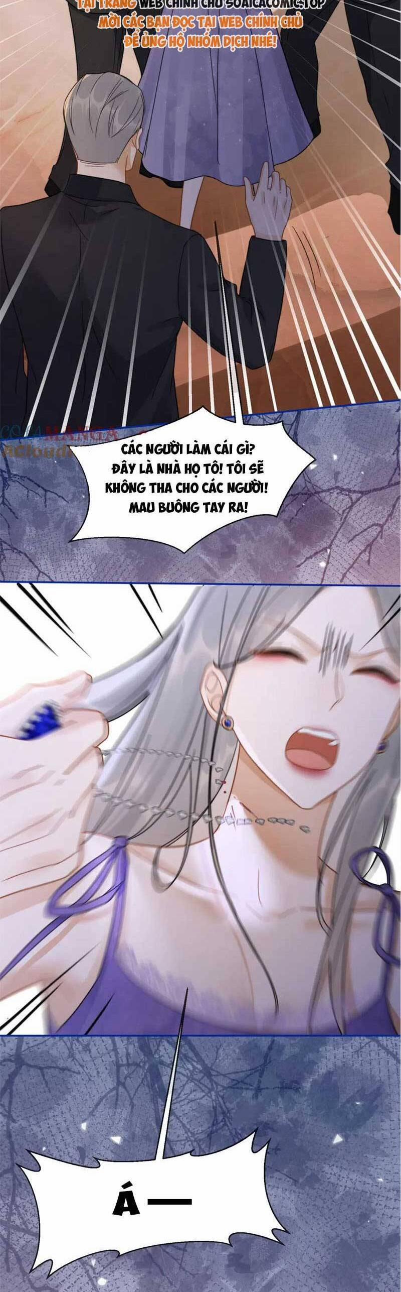 Ceo Tỷ Phú Chỉ Yêu Người Vợ Thế Thân Của Mình 25 trang 19