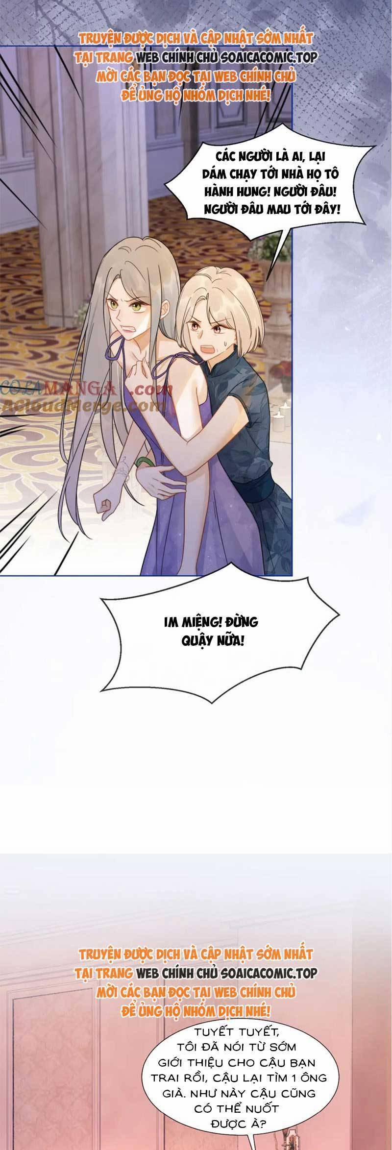 Ceo Tỷ Phú Chỉ Yêu Người Vợ Thế Thân Của Mình 25 trang 20