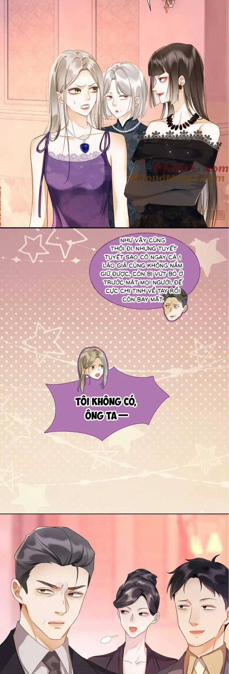 Ceo Tỷ Phú Chỉ Yêu Người Vợ Thế Thân Của Mình 25 trang 21