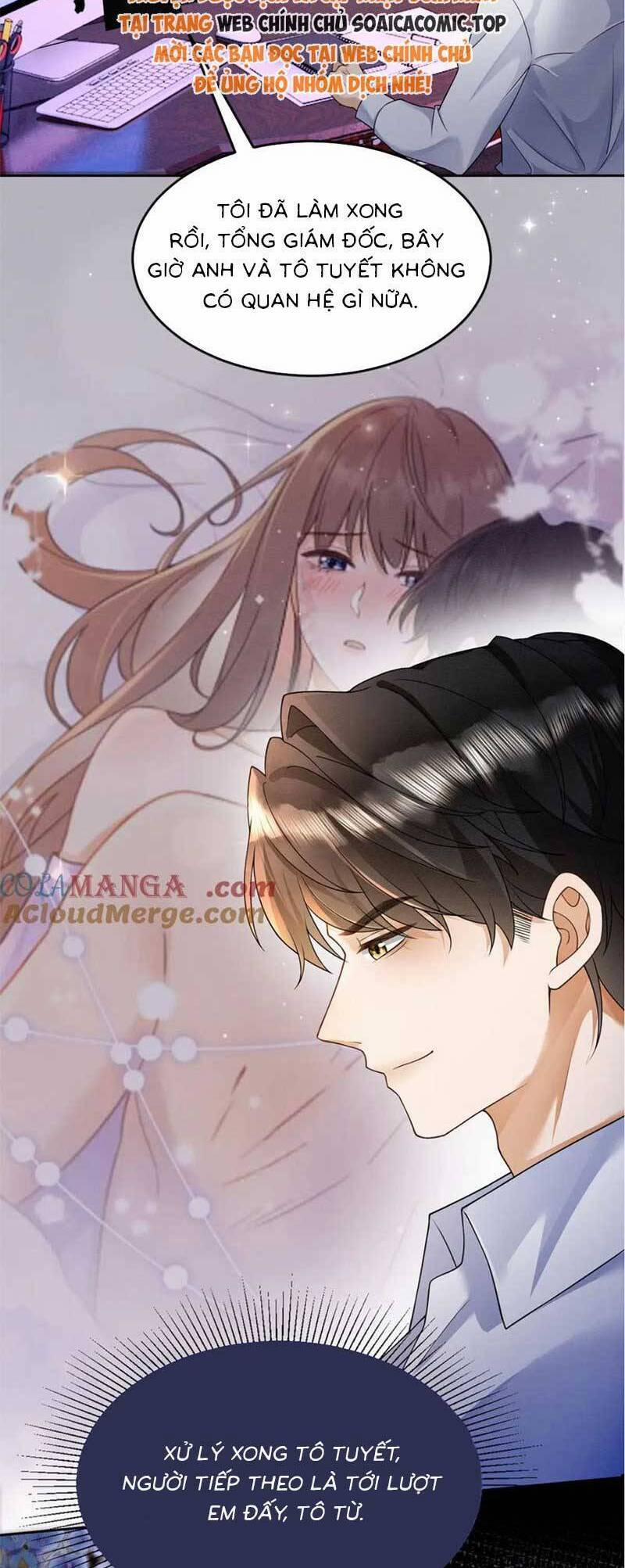 Ceo Tỷ Phú Chỉ Yêu Người Vợ Thế Thân Của Mình 26 trang 13