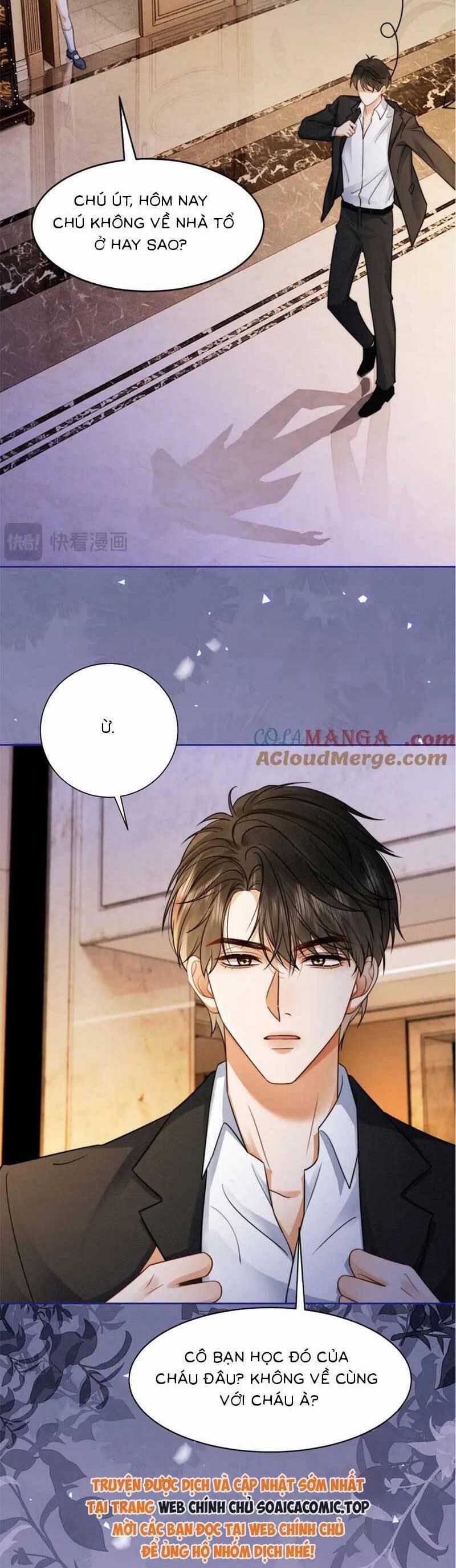 Ceo Tỷ Phú Chỉ Yêu Người Vợ Thế Thân Của Mình 26 trang 16