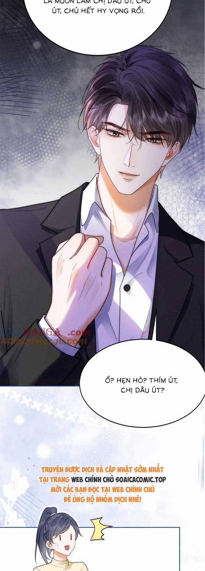 Ceo Tỷ Phú Chỉ Yêu Người Vợ Thế Thân Của Mình 26 trang 18