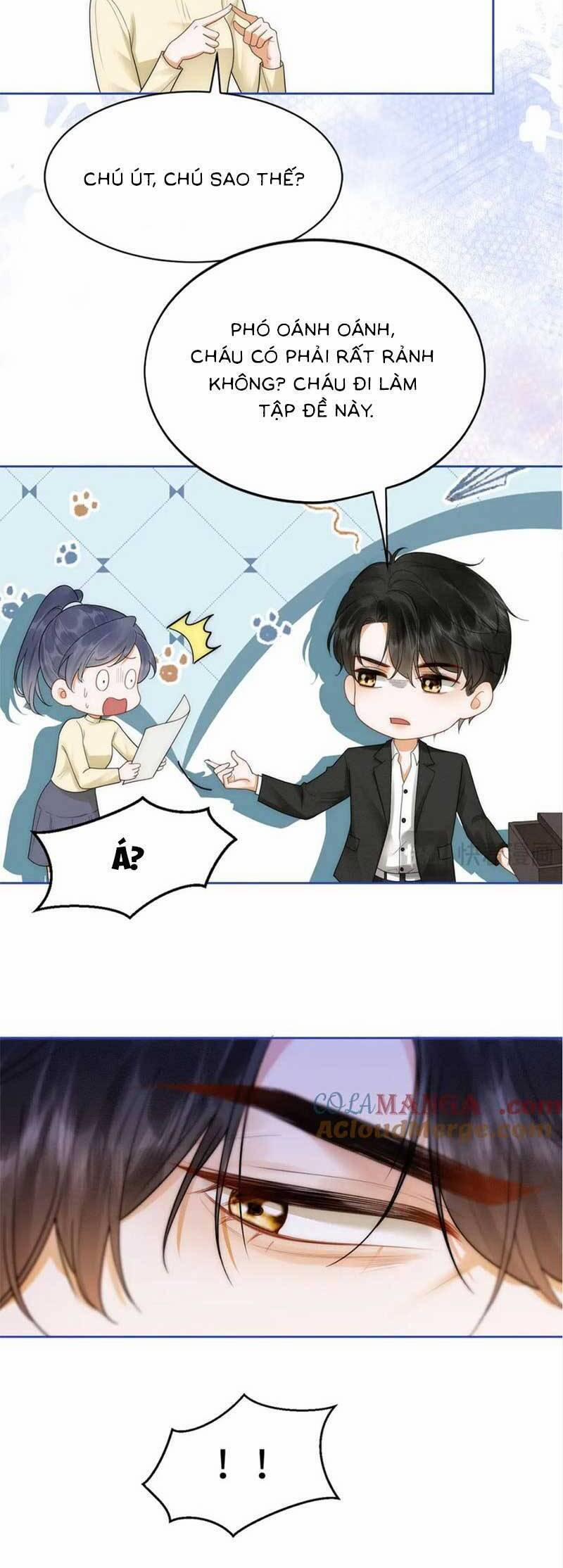 Ceo Tỷ Phú Chỉ Yêu Người Vợ Thế Thân Của Mình 26 trang 19