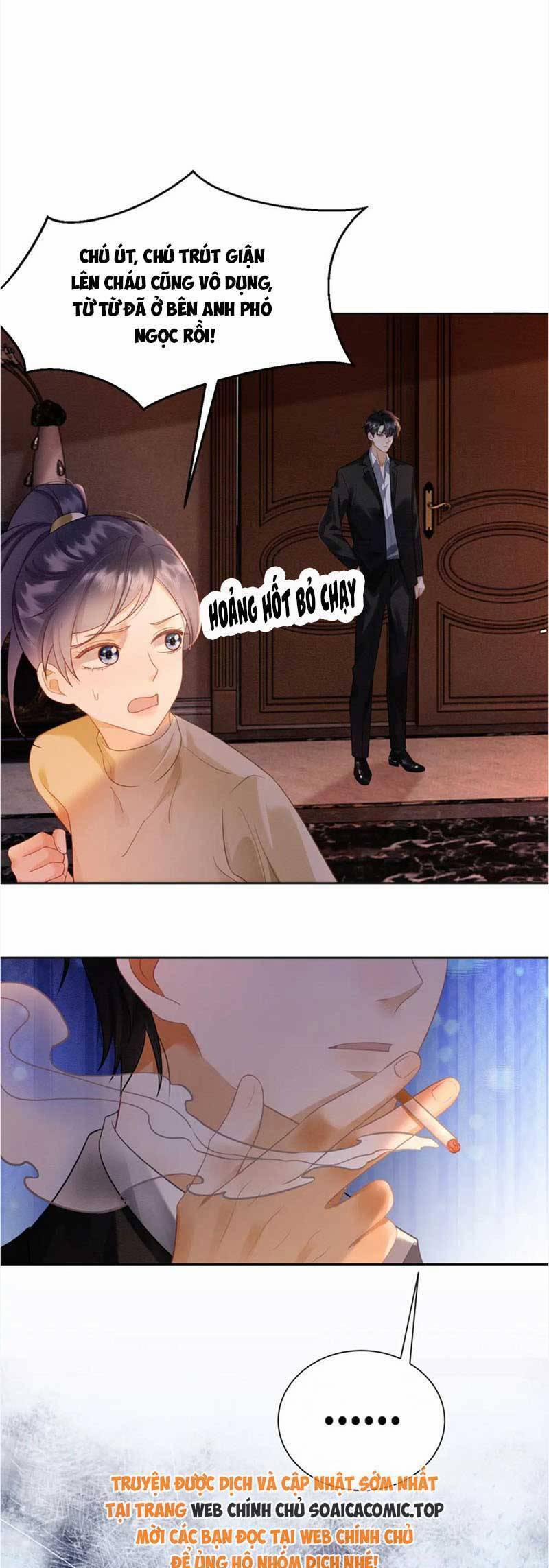 Ceo Tỷ Phú Chỉ Yêu Người Vợ Thế Thân Của Mình 26 trang 20