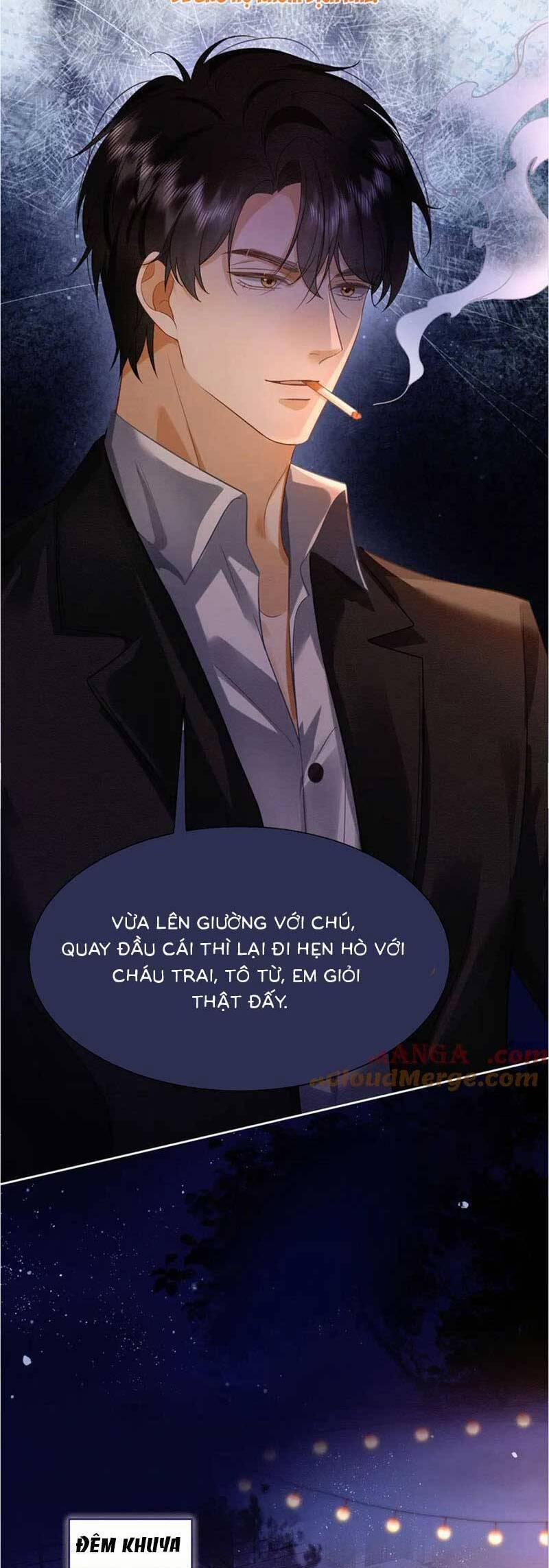 Ceo Tỷ Phú Chỉ Yêu Người Vợ Thế Thân Của Mình 26 trang 21