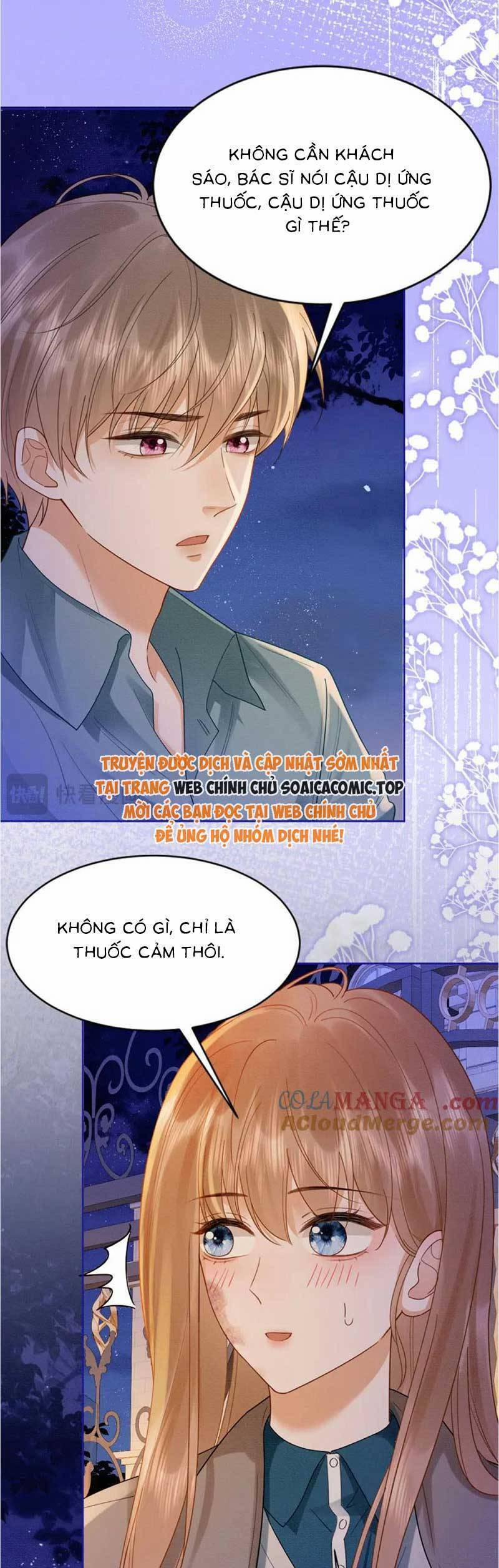 Ceo Tỷ Phú Chỉ Yêu Người Vợ Thế Thân Của Mình 26 trang 23