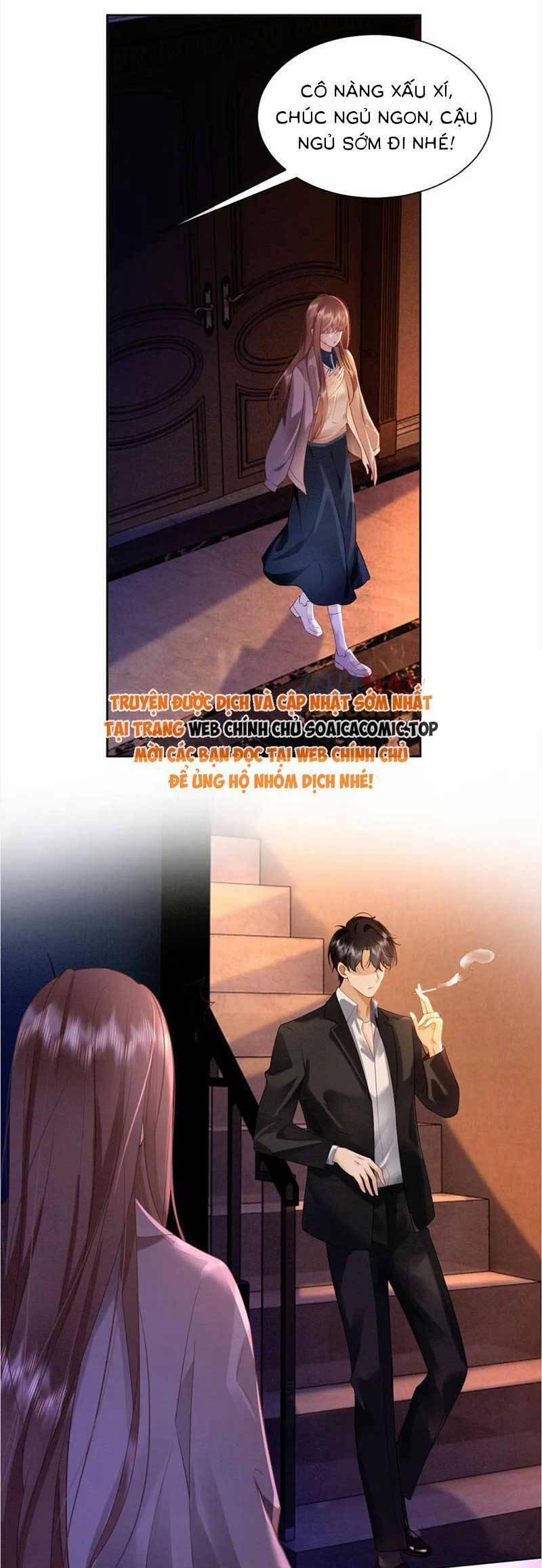 Ceo Tỷ Phú Chỉ Yêu Người Vợ Thế Thân Của Mình 26 trang 27