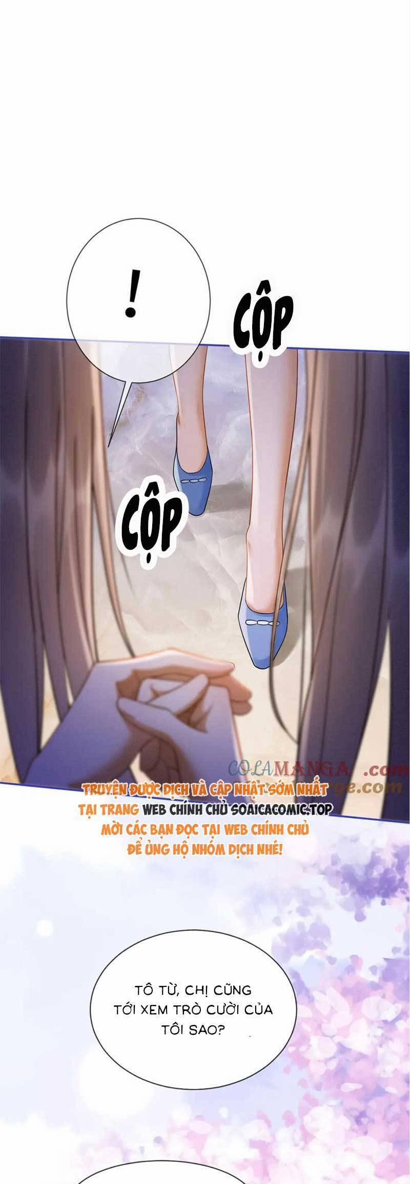 Ceo Tỷ Phú Chỉ Yêu Người Vợ Thế Thân Của Mình 26 trang 3