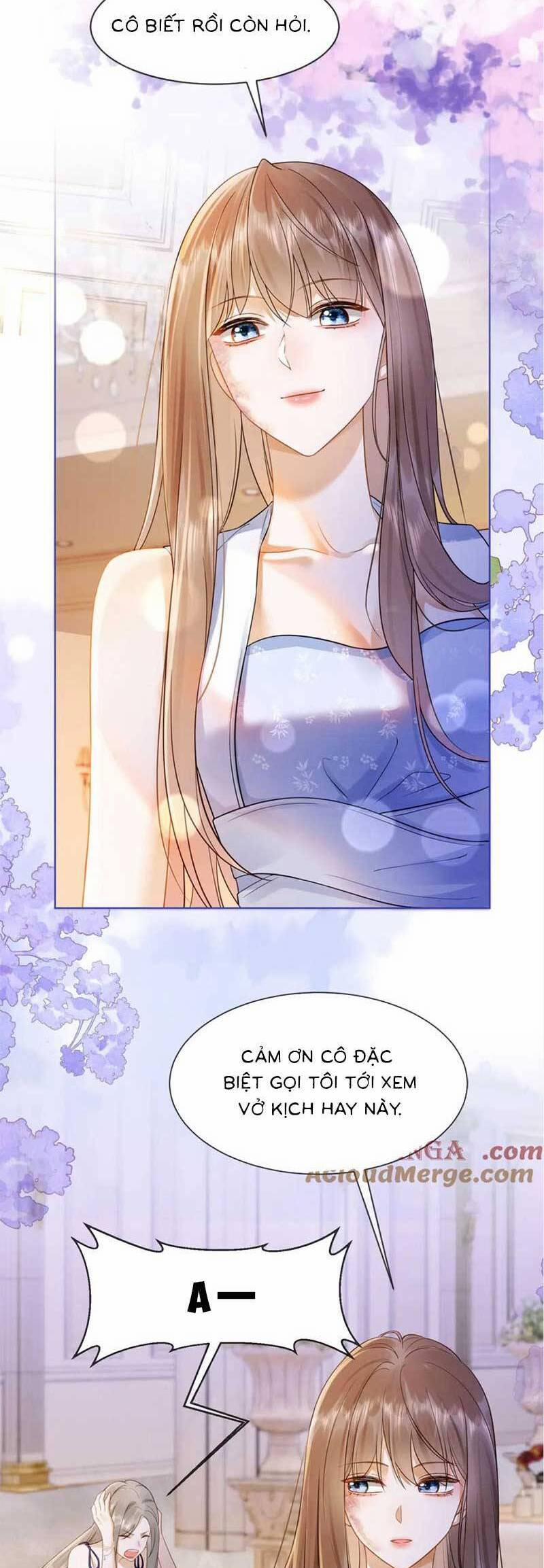 Ceo Tỷ Phú Chỉ Yêu Người Vợ Thế Thân Của Mình 26 trang 4