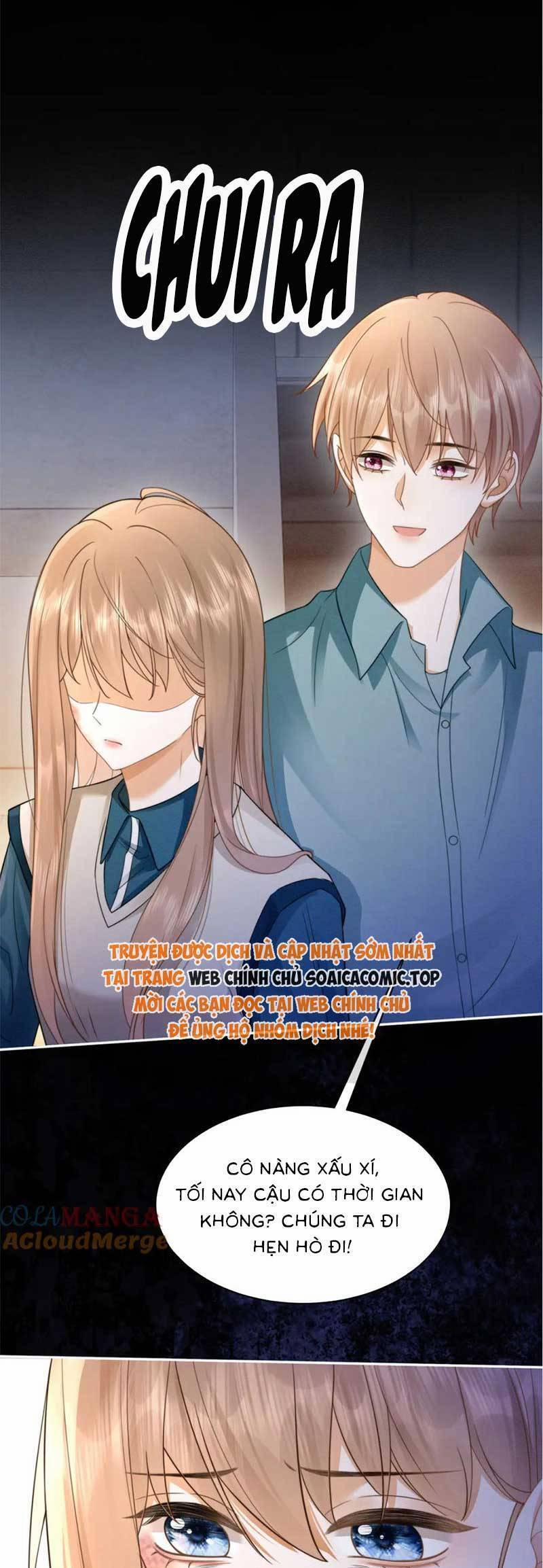 Ceo Tỷ Phú Chỉ Yêu Người Vợ Thế Thân Của Mình 26 trang 6