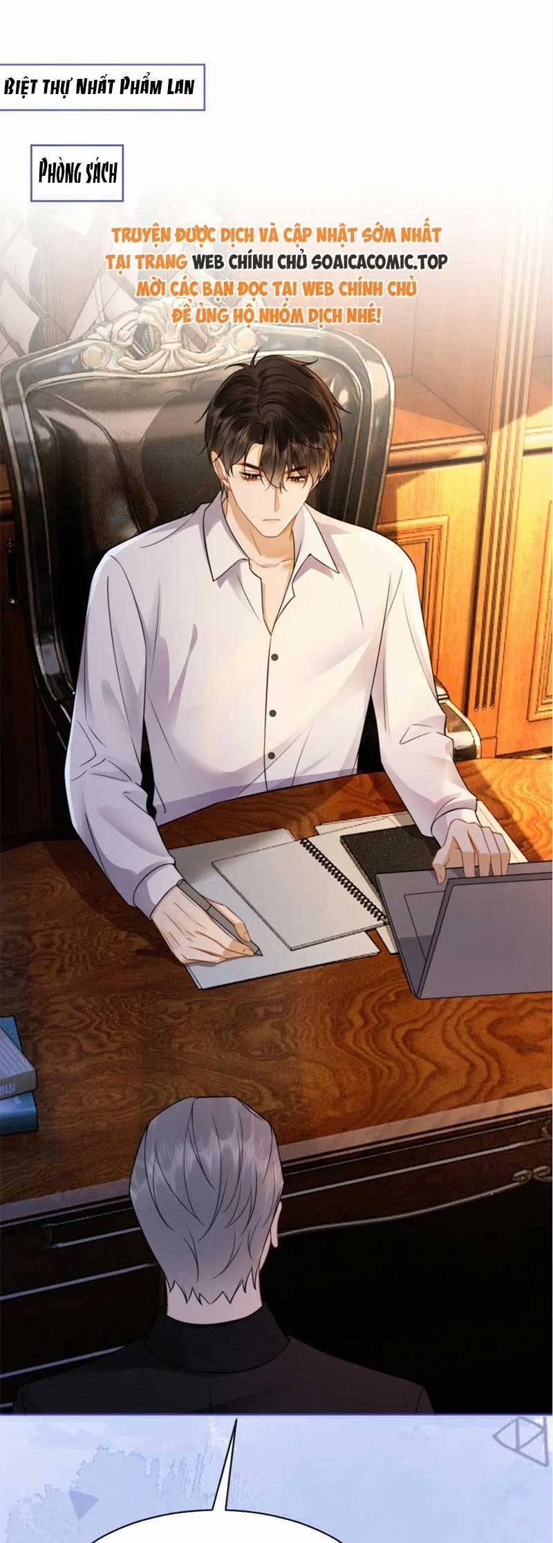 Ceo Tỷ Phú Chỉ Yêu Người Vợ Thế Thân Của Mình 26 trang 9