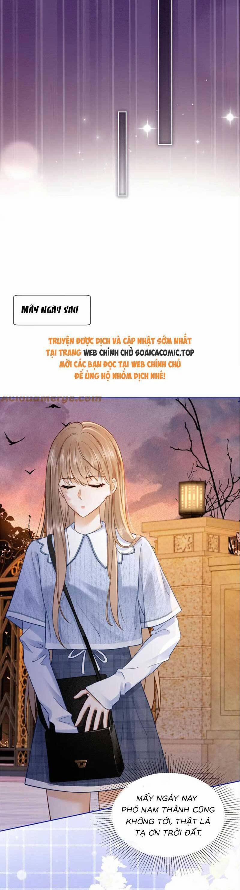 Ceo Tỷ Phú Chỉ Yêu Người Vợ Thế Thân Của Mình 27 trang 12