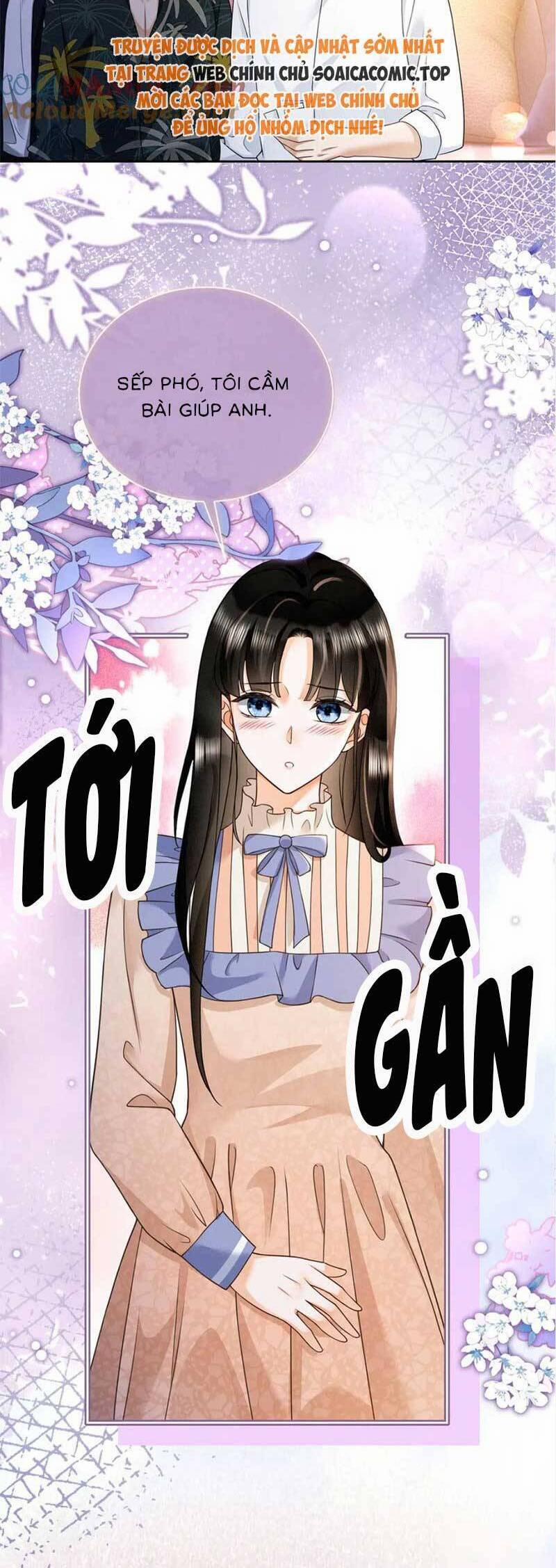 Ceo Tỷ Phú Chỉ Yêu Người Vợ Thế Thân Của Mình 27 trang 19