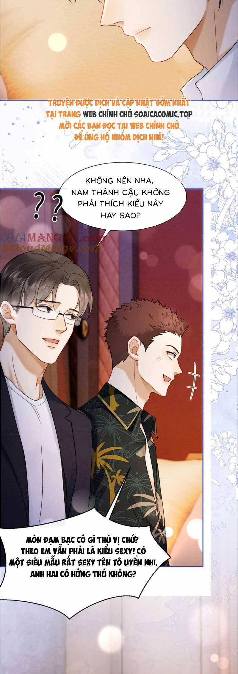 Ceo Tỷ Phú Chỉ Yêu Người Vợ Thế Thân Của Mình 27 trang 22