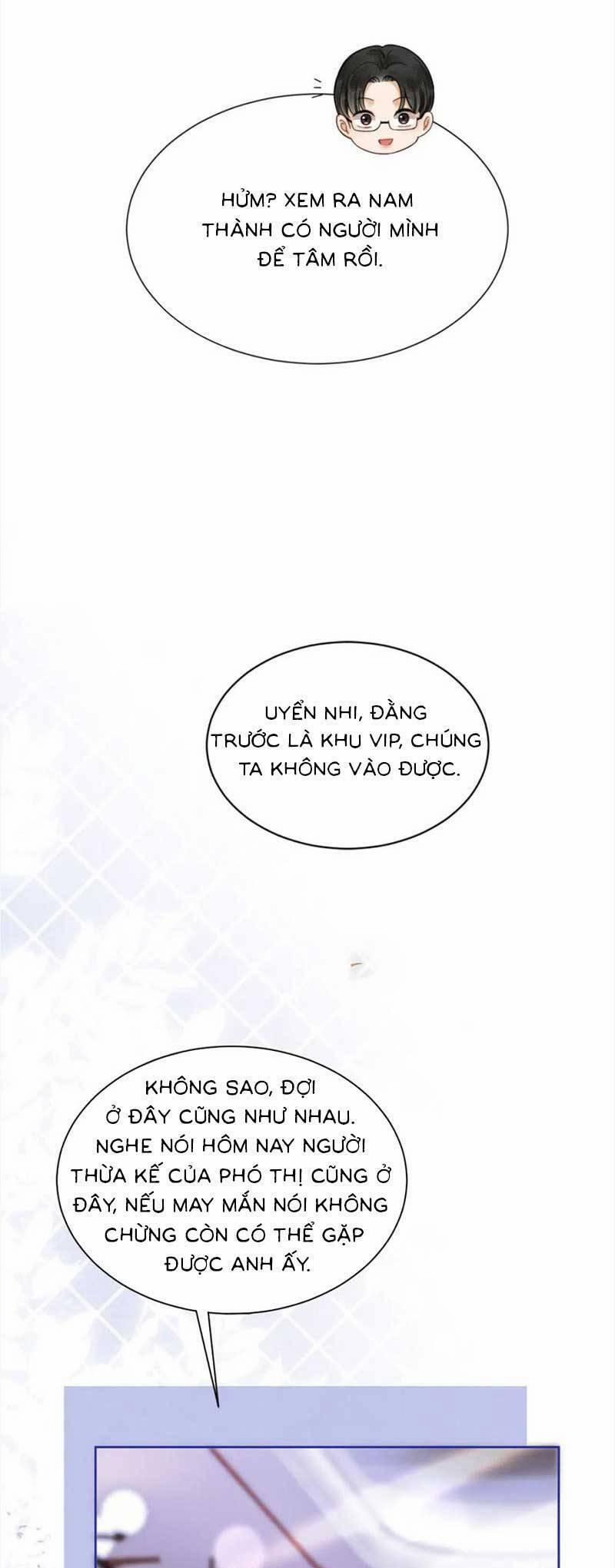 Ceo Tỷ Phú Chỉ Yêu Người Vợ Thế Thân Của Mình 27 trang 24