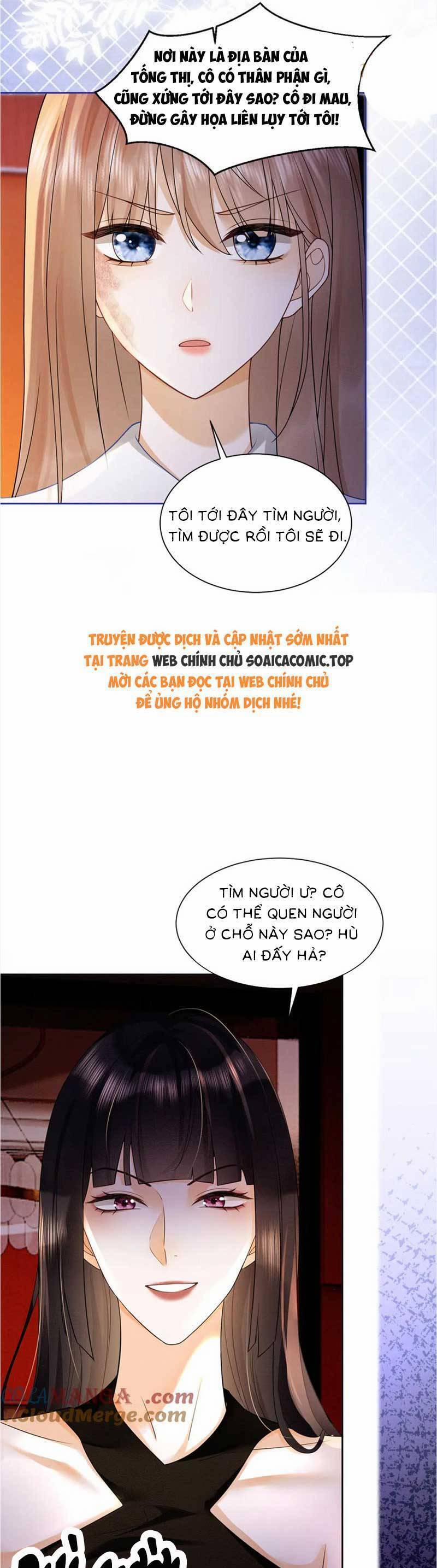 Ceo Tỷ Phú Chỉ Yêu Người Vợ Thế Thân Của Mình 27 trang 27