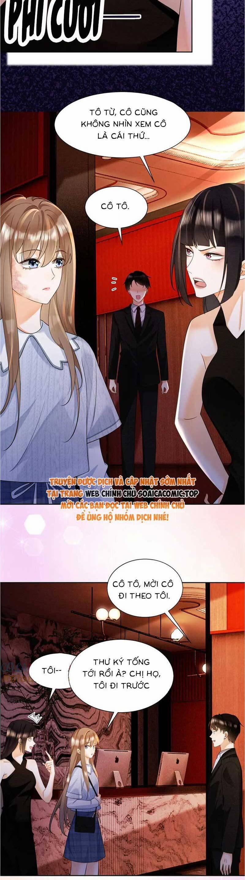 Ceo Tỷ Phú Chỉ Yêu Người Vợ Thế Thân Của Mình 27 trang 28