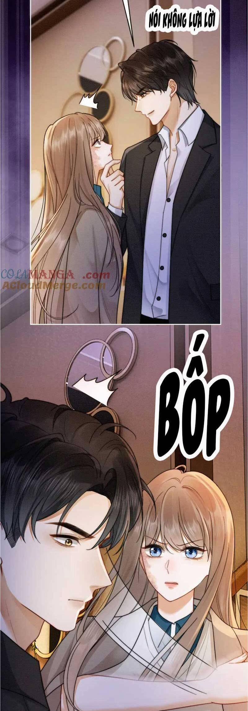 Ceo Tỷ Phú Chỉ Yêu Người Vợ Thế Thân Của Mình 27 trang 6