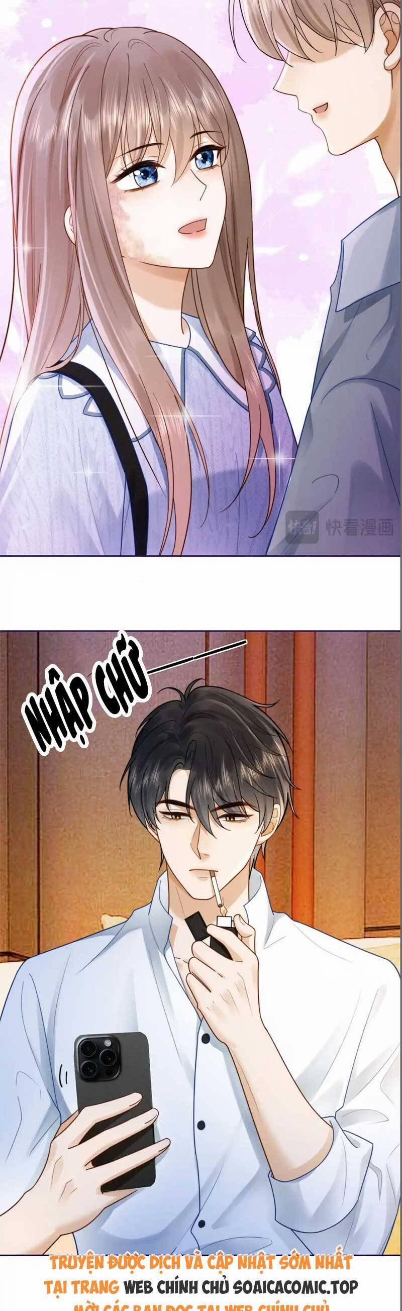 Ceo Tỷ Phú Chỉ Yêu Người Vợ Thế Thân Của Mình 28 trang 11