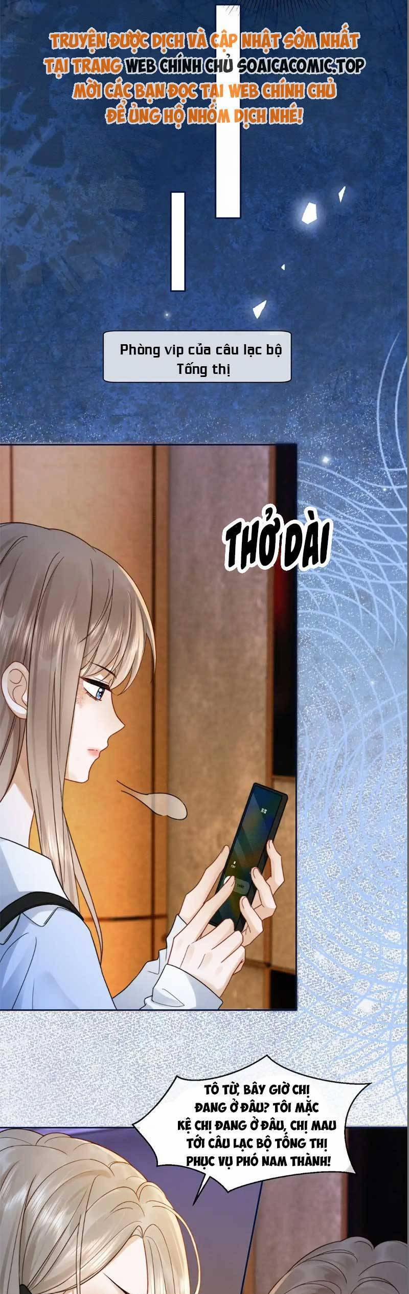 Ceo Tỷ Phú Chỉ Yêu Người Vợ Thế Thân Của Mình 28 trang 15