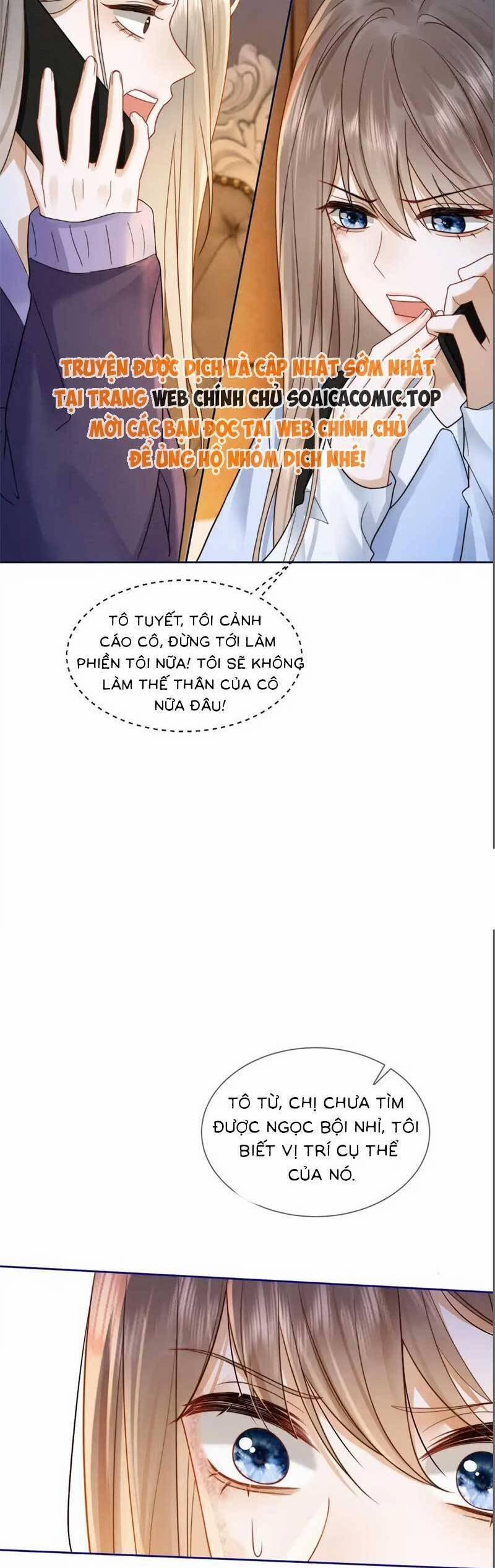 Ceo Tỷ Phú Chỉ Yêu Người Vợ Thế Thân Của Mình 28 trang 16