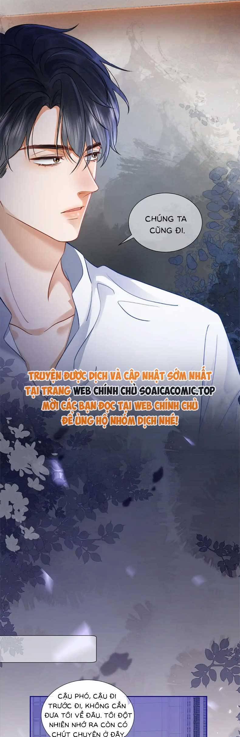 Ceo Tỷ Phú Chỉ Yêu Người Vợ Thế Thân Của Mình 28 trang 18