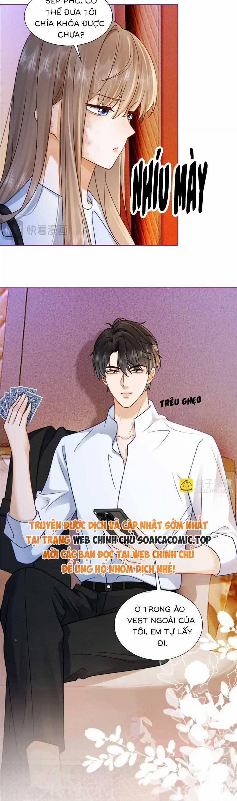 Ceo Tỷ Phú Chỉ Yêu Người Vợ Thế Thân Của Mình 28 trang 2