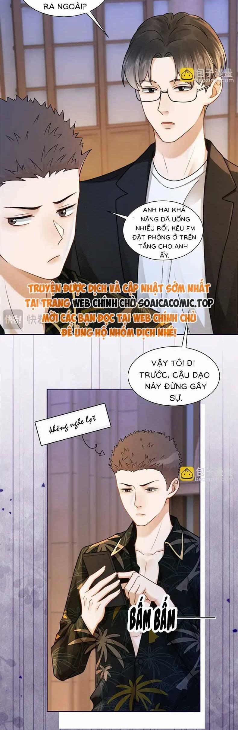 Ceo Tỷ Phú Chỉ Yêu Người Vợ Thế Thân Của Mình 28 trang 20