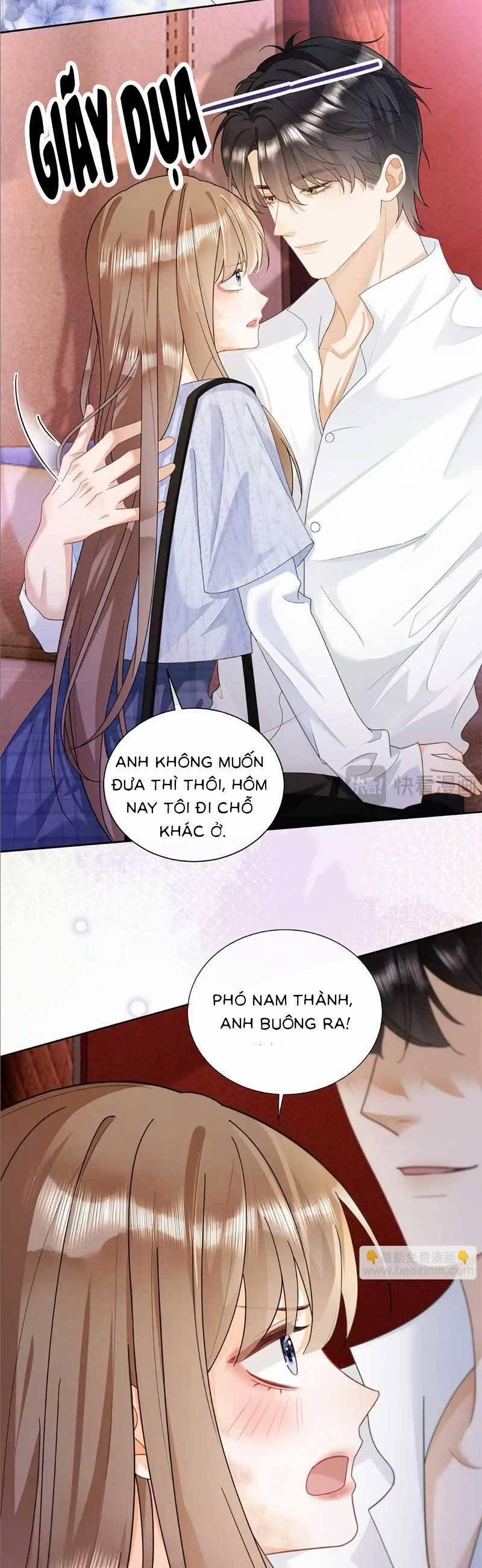 Ceo Tỷ Phú Chỉ Yêu Người Vợ Thế Thân Của Mình 28 trang 6