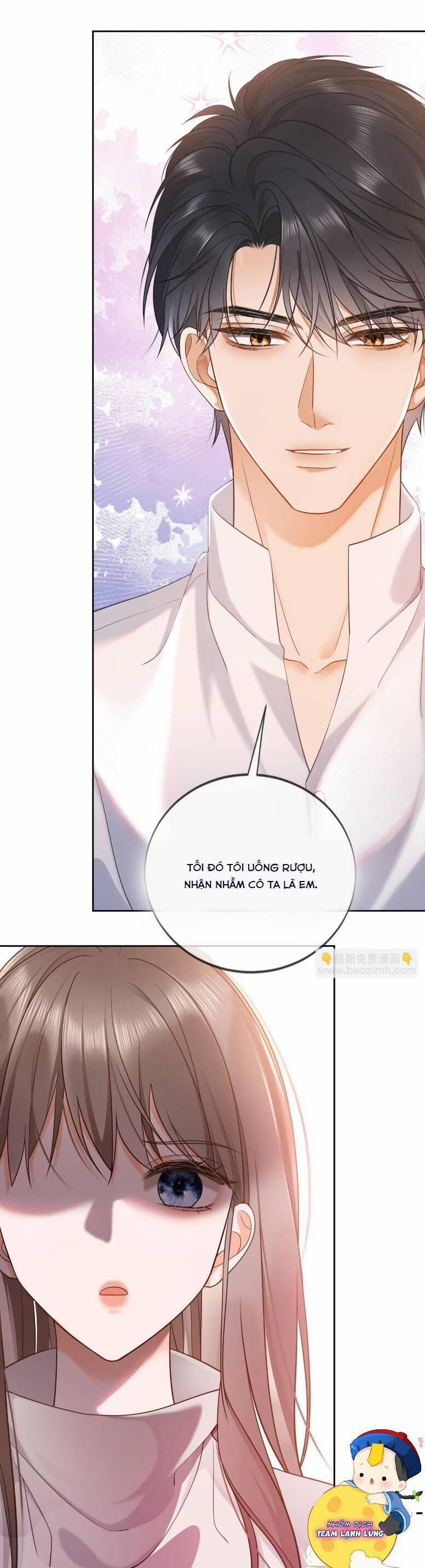 Ceo Tỷ Phú Chỉ Yêu Người Vợ Thế Thân Của Mình 29 trang 12