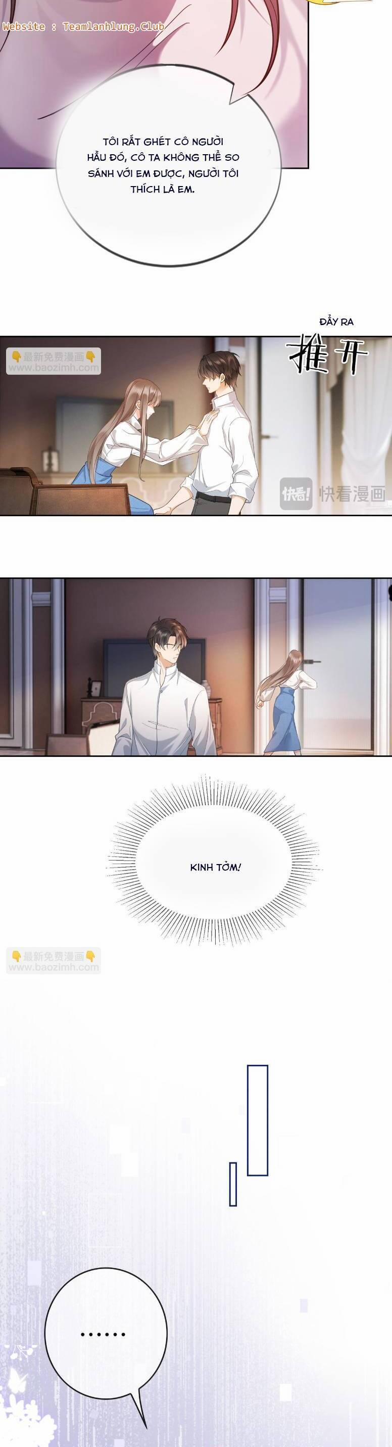 Ceo Tỷ Phú Chỉ Yêu Người Vợ Thế Thân Của Mình 29 trang 13