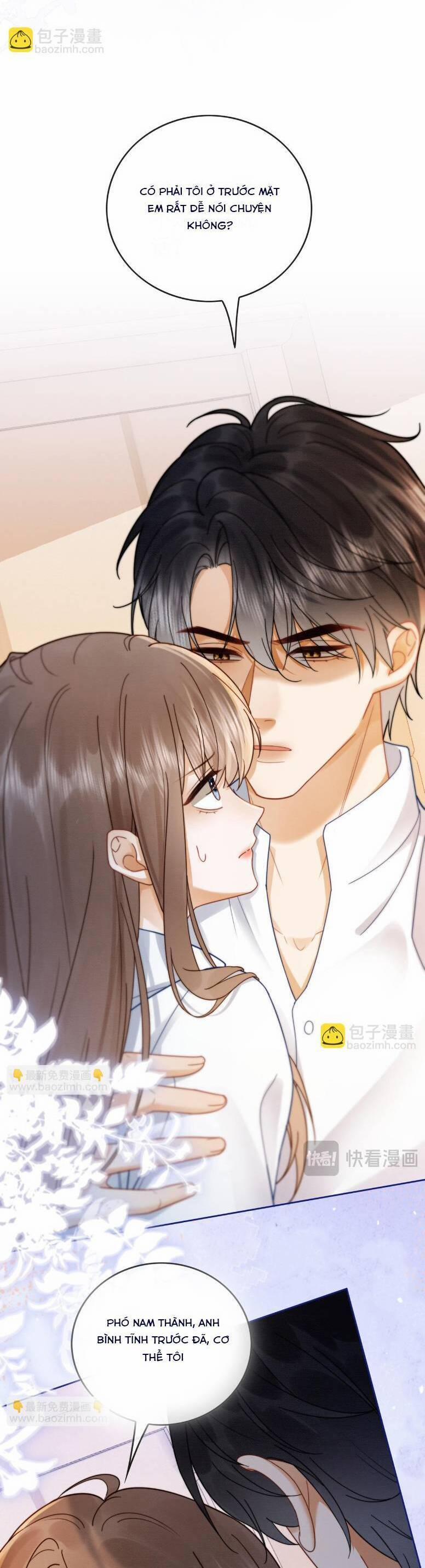 Ceo Tỷ Phú Chỉ Yêu Người Vợ Thế Thân Của Mình 29 trang 16