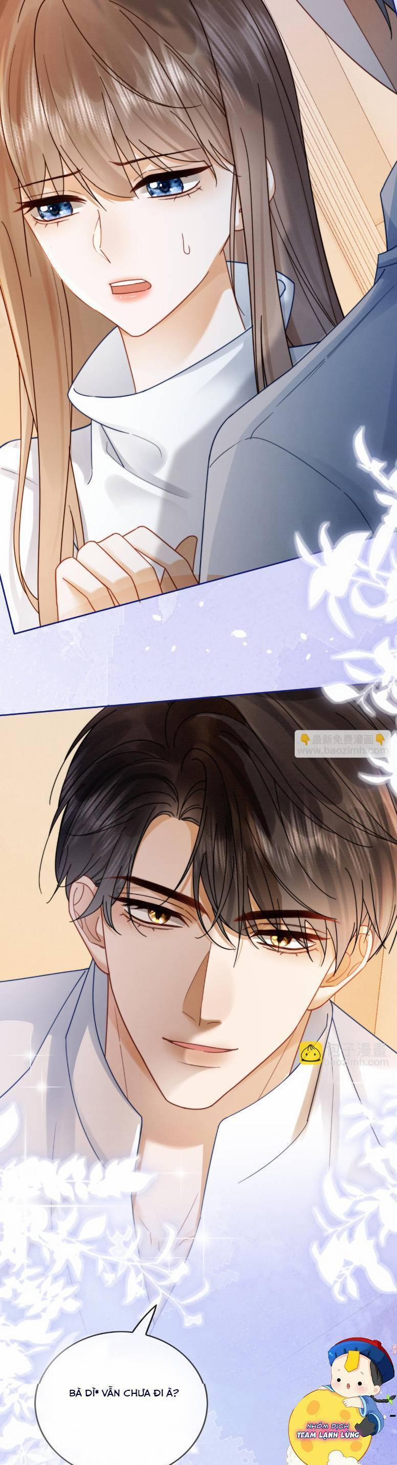 Ceo Tỷ Phú Chỉ Yêu Người Vợ Thế Thân Của Mình 29 trang 17