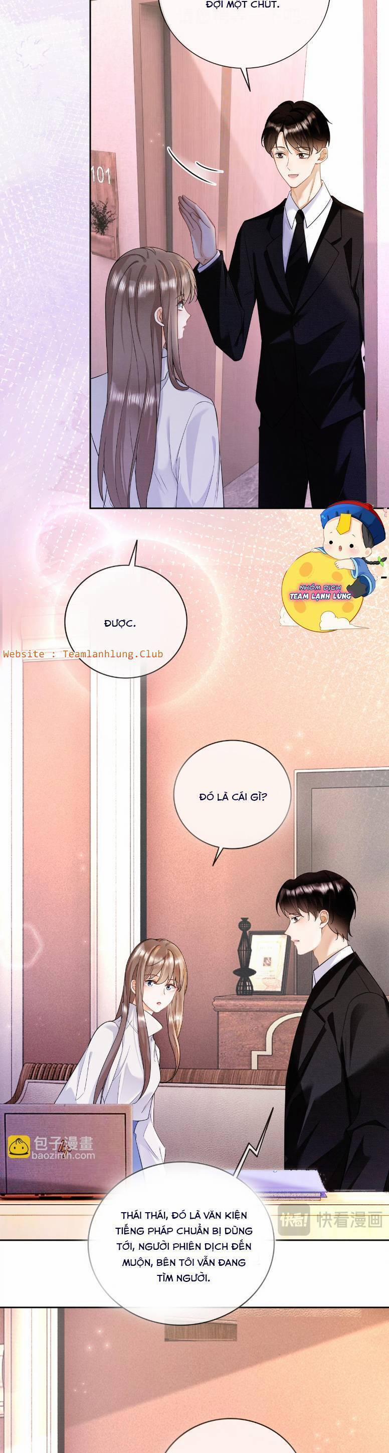 Ceo Tỷ Phú Chỉ Yêu Người Vợ Thế Thân Của Mình 29 trang 3