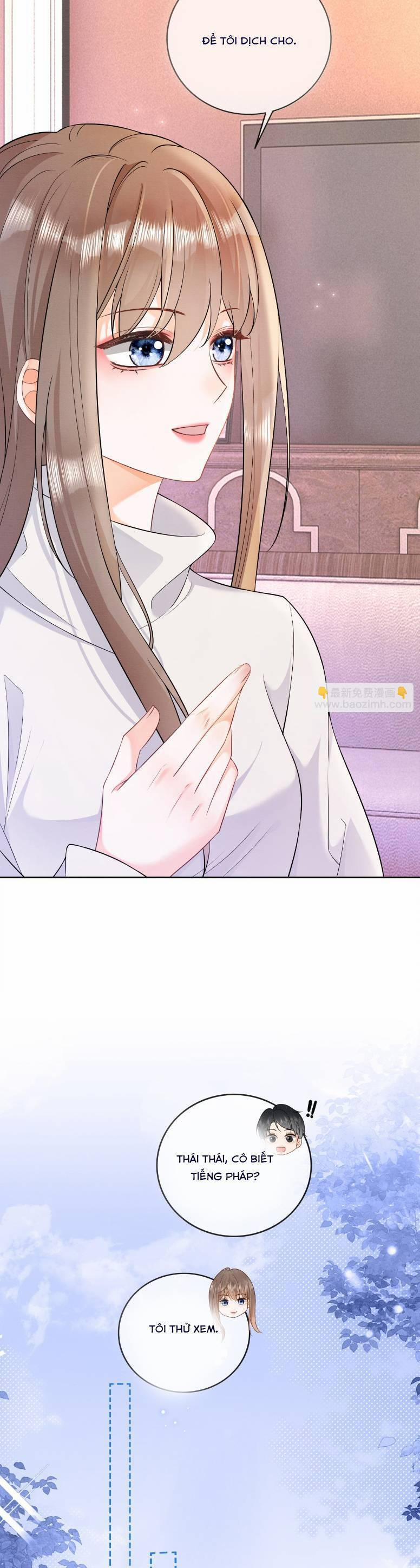 Ceo Tỷ Phú Chỉ Yêu Người Vợ Thế Thân Của Mình 29 trang 4