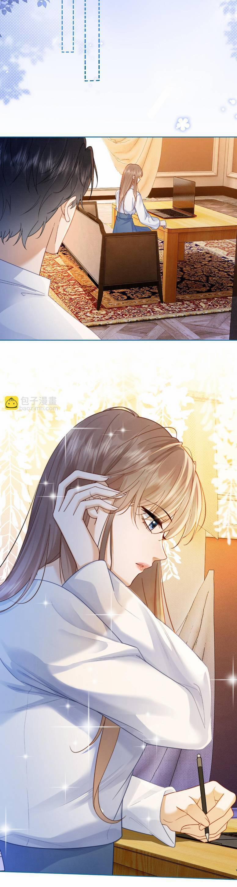 Ceo Tỷ Phú Chỉ Yêu Người Vợ Thế Thân Của Mình 29 trang 5