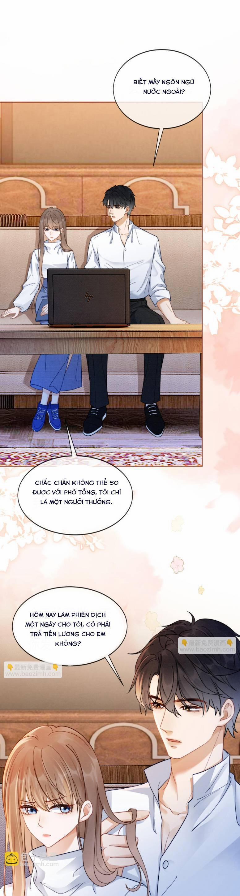 Ceo Tỷ Phú Chỉ Yêu Người Vợ Thế Thân Của Mình 29 trang 7