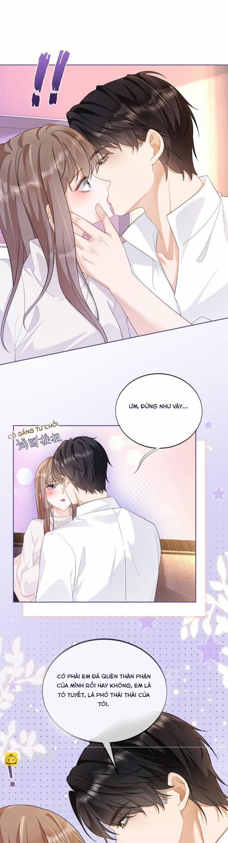 Ceo Tỷ Phú Chỉ Yêu Người Vợ Thế Thân Của Mình 29 trang 9